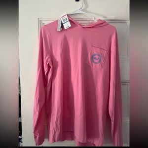 Vineyard Vine Long Sleeve w/ Hood
